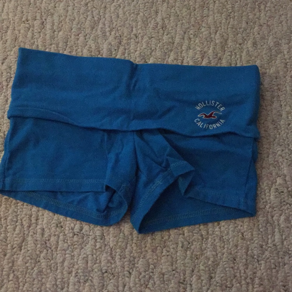 Hollister Yoga Shorts